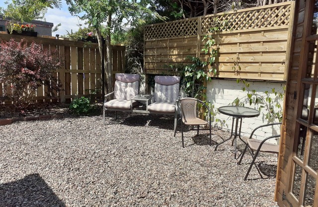 Castlefield Cottage in Central Cupar