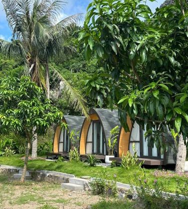 Cat Ba Serenity Beach Bungalows