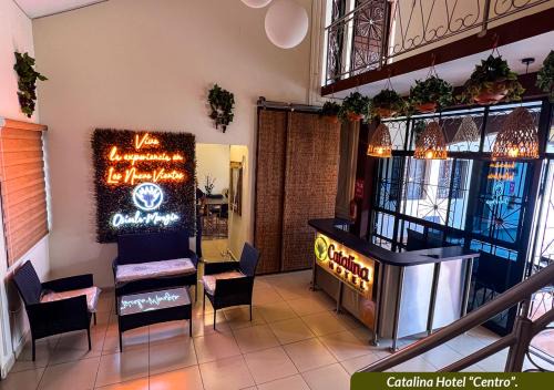 Catalina Hotel - Centro Osicala
