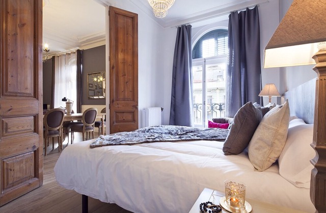 Catalunya Palace Apartment,