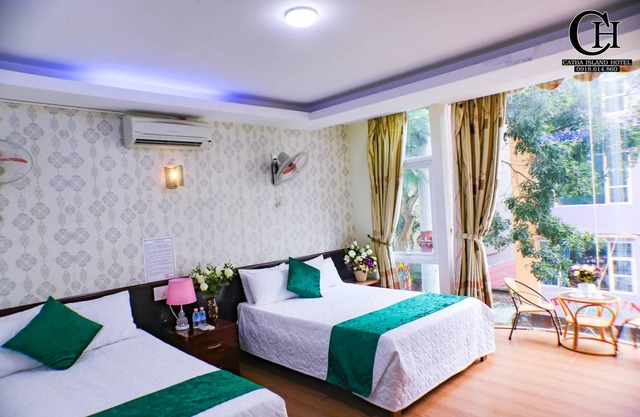 Catba Island Hotel