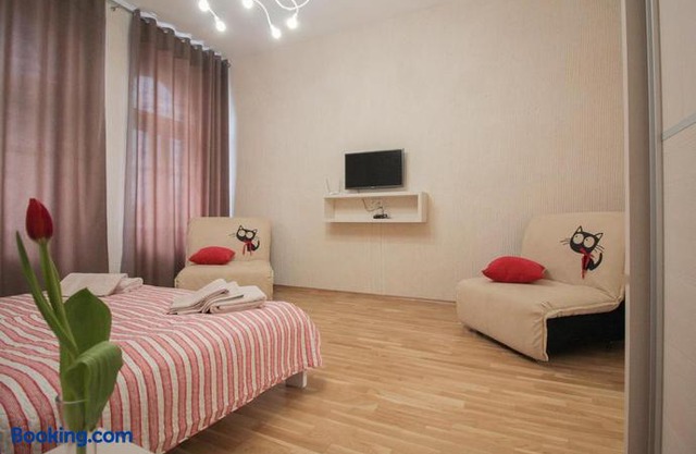 Cathedral Apartment Lviv