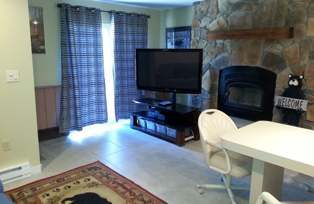 Catskill Mountains Vacation Condo at Scribner Hollow with great mountain views