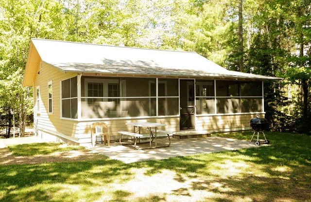 CatTail Cabin located on Little St Germain Lake