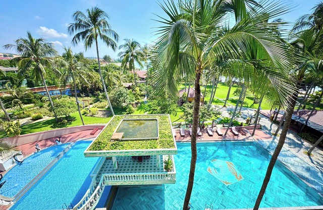 Caty Muine Beach Resort & Spa
