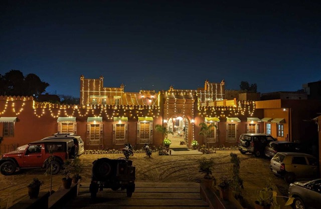 Cavalry Villa Bikaner