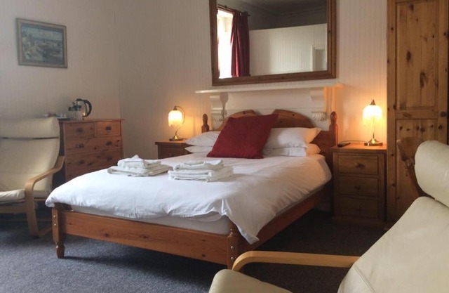 Cavell House Bed and Breakfast