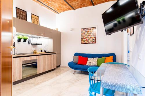 Cavour central apartment