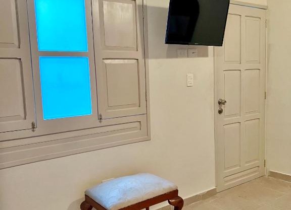 Cayetana Jaüs Merida Carlota’s Room Paseo Montejo