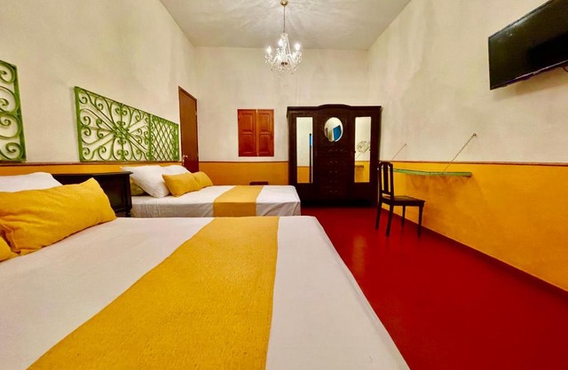 CAYETANA JAUS MERIDA JUSTINA'S ROOM PASEO MONTEJO