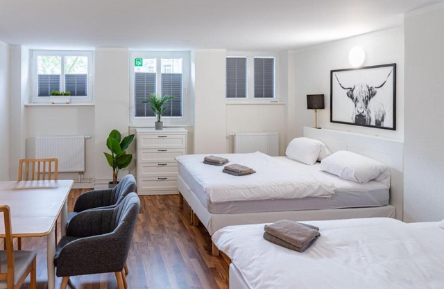 CBlue "Apartments am Hauptbahnhof"