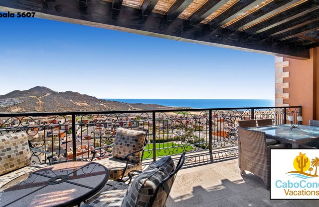 CCV Quivira-Luxury 3BR PH, Ocean View, Golf, Private Rooftop Patio