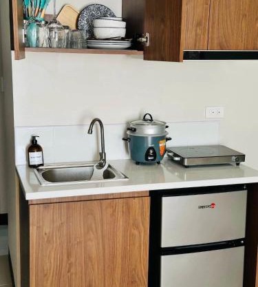 Cebu stays-Saekyung village one phase 3 Unit 1518