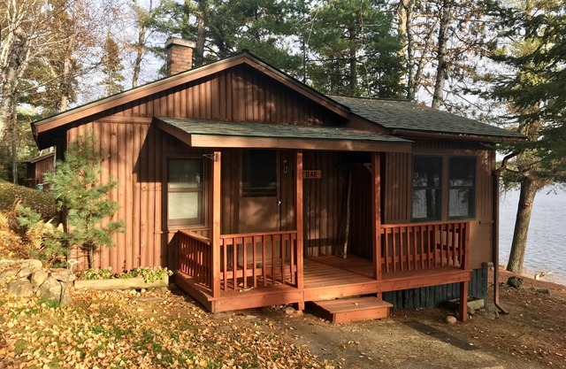 Cedar Cabin at Vintage Vermilion Resort