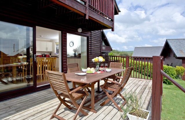 Cedar Lodge - Retallack
