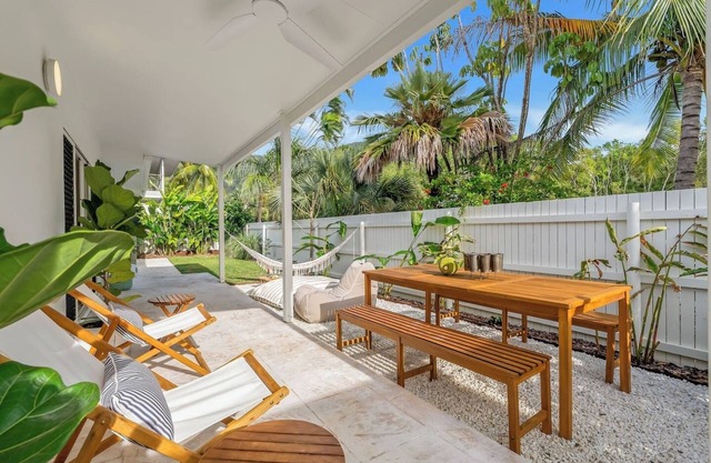 Cedar Villa A Designer Pool House by the Beach