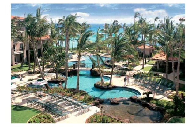 Celebrate New Years at Poipu Beach, Kauai