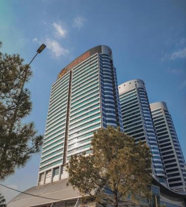 Centaurus Apartment