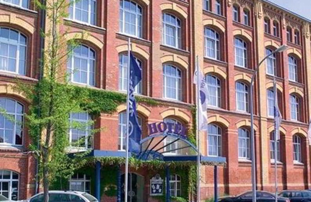 Hotel Alte Spinnerei 