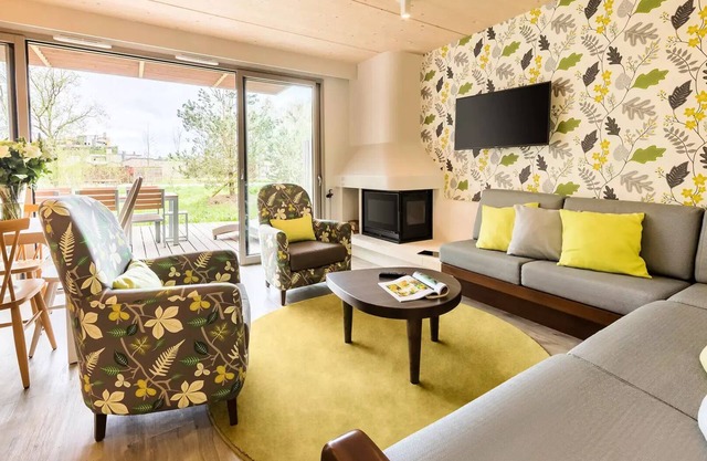 Center Parcs - Domaine Villages Nature Paris - Premium 4-Room Cottage for 6 People