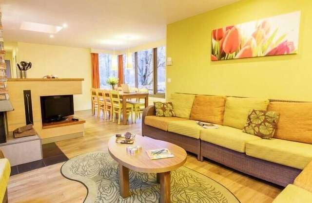 Center Parcs - Domaine des Hauts de Bruyeres - Premium Eden Cottage 8 Persons 5 Rooms