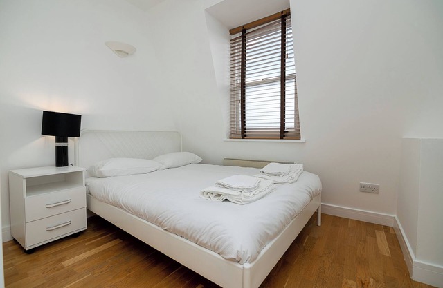 Central 1 Bed 5 Min Walk to Chancery Lane Station