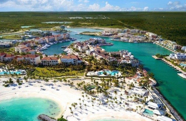Central 1 bedroom apartment in fabulous Cap Cana Punta Cana