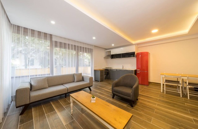 Central and Modern Flat in Muratpasa, Antalya