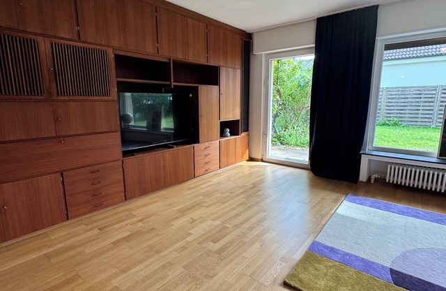 Central and quiet living in Bonn