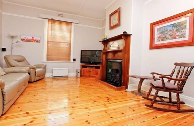 Central and Spacious