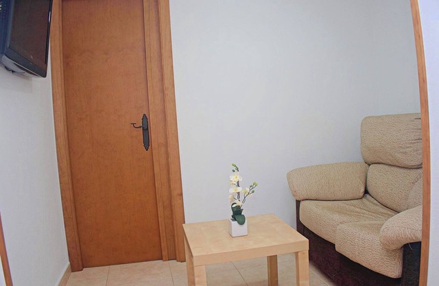 Central apartment with air conditioning