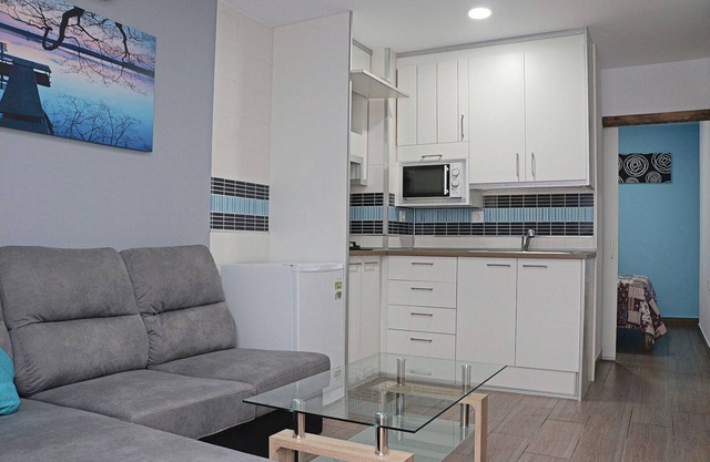 Central apartment for 4 people