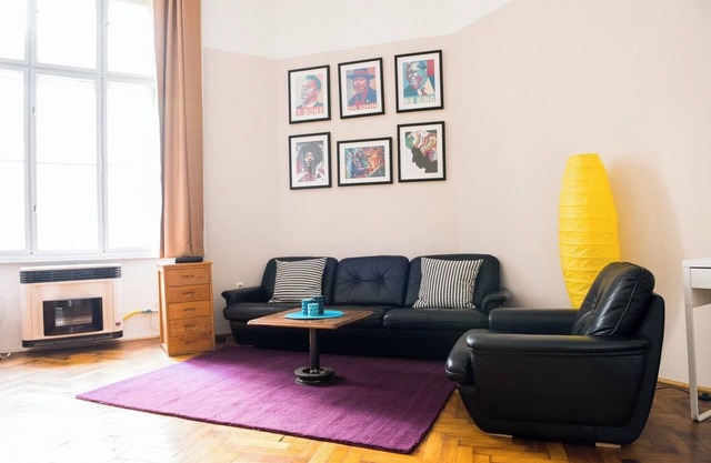 Central apartment near Central Market Hall, Danube