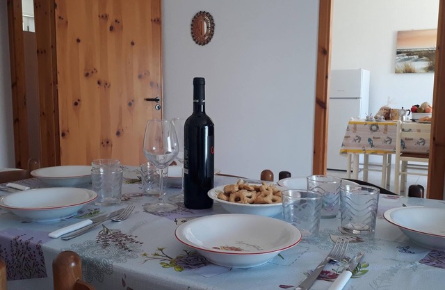 Trilocale Dal Mare 