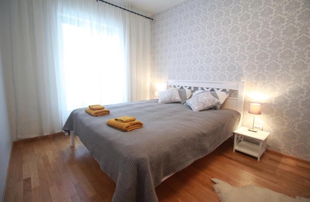 Central Apartment Tatari