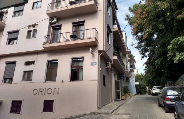 central athens, artistic area