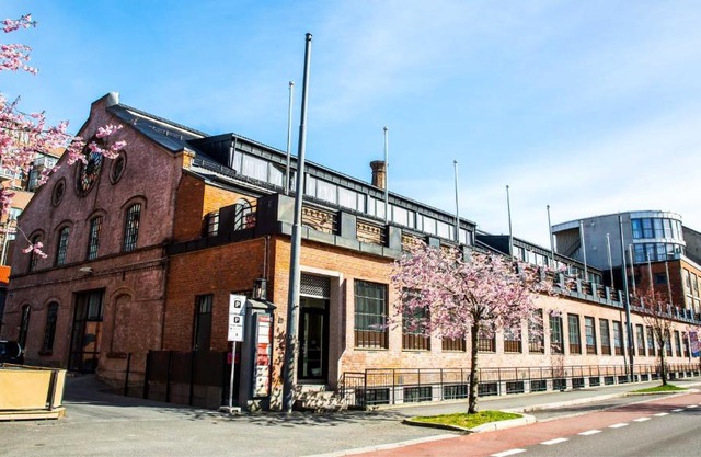 Central City Apartments