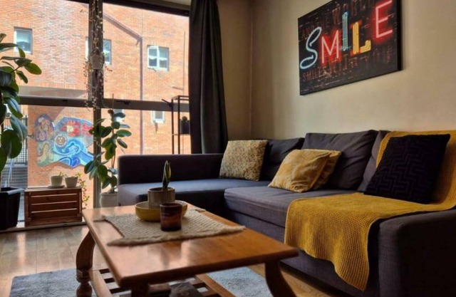 Central Comfy 1Bd, Sleeps 4, 500Mtr to Temple Bar
