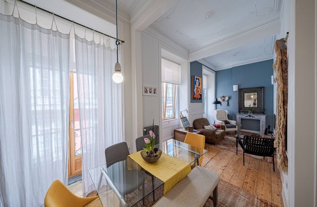 Central Cosy Apartment in Baixa 107