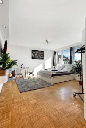 Central & Cozy Loft in Hannover-List