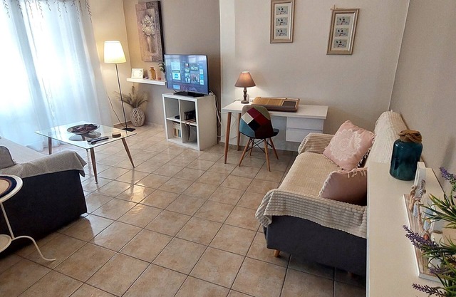 Central fully equipped apartment in Heraklion Creta