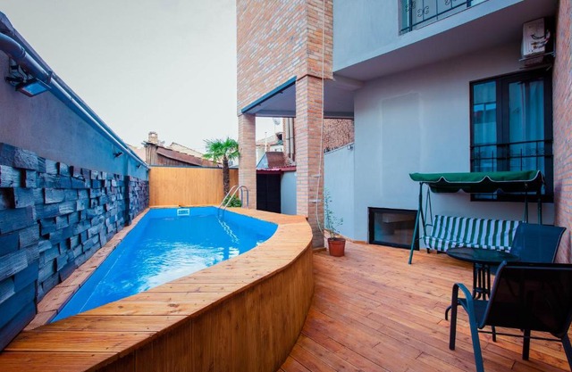 Central Gate Boutique Hotel Tbilisi