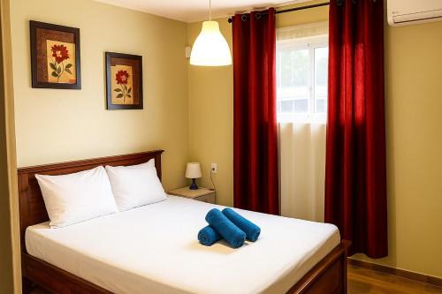 Central - Gated - 2 Bedrooms - Near Beaches