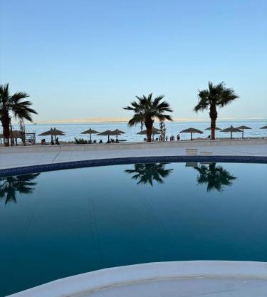 Central Hurghada with Private Beach & Resort Pools