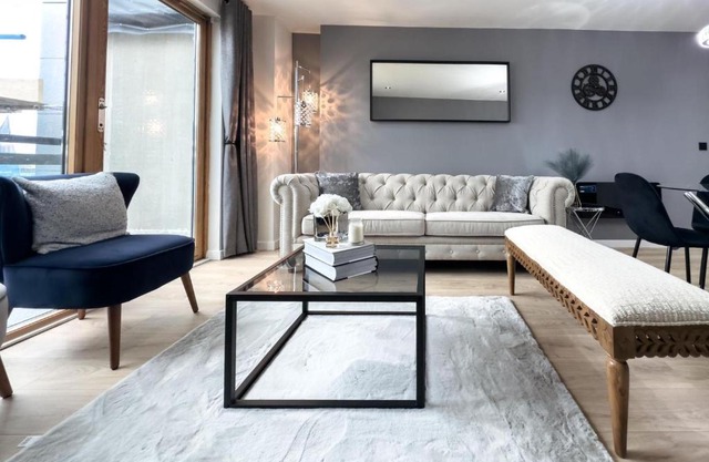 Central Leeds Penthouse