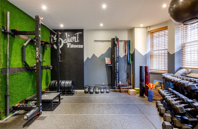 Central Park Apt, Private Gym Access