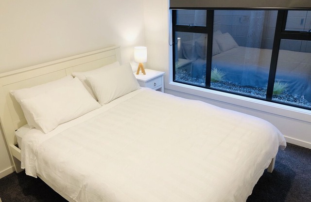 Central Park Gemini Apartment B