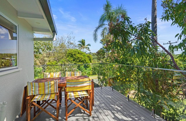 Central Point Lookout Beach Unit