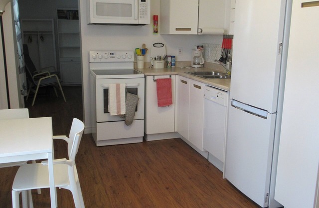 Central, private space for your home-away-from-home!
