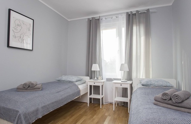 Central Rental - Apartament Centrum Zamenhofa 1